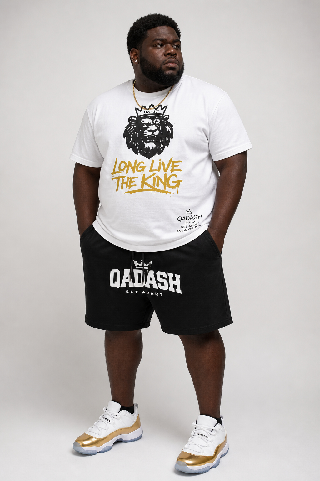 Long Live the King
